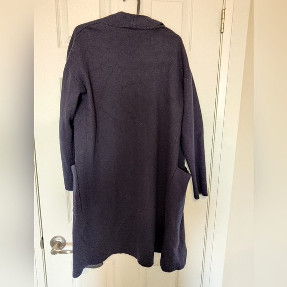 Aritzia Babaton Long Wool Cardigan, Medium - Picture 6 of 6